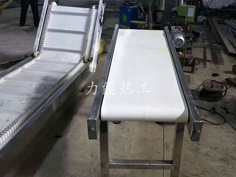 防腐皮帶輸送機(jī)