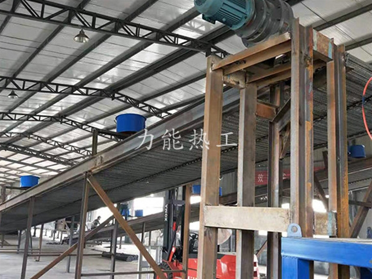 重型網(wǎng)帶提升機(jī)
