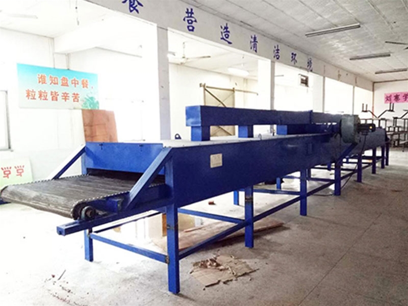 小黃魚烘干機生產