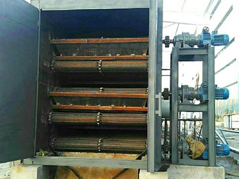 網帶式烘干機廠家