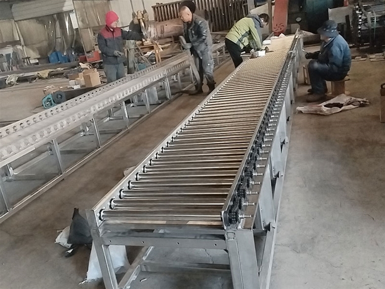 滾筒輸送機(jī)