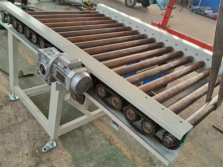 動(dòng)力滾筒輸送機(jī)